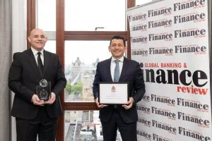 بنك القاهرة يتلقى جائزة “أسرع بنك نموًا في تقديم الائتمان بمصر” من مجلة Global Banking & Finance Review العالمية.