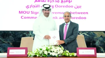 بنك تجاري يتعاون مع أريدُ لدعم تطوير مستقبل الذكاء الاصطناعي