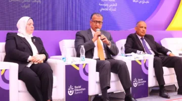 بنك ناصر يساهم في فعاليات “مؤتمر التعليم المجتمعي”