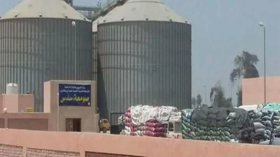 بني سويف: استقبال 204 آلاف طن من القمح المحلي في الصوامع والمخازن الحكومية بني سويف: استقبال 204 آلاف طن من القمح المحلي في الصوامع والمخازن الحكومية