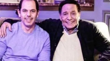 «بهذا الأسلوب».. رامي إمام يحيي ذكرى ميلاد والده النجم عادل إمام