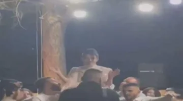 بوداي: شهيد عيان يشارك تفاصيل حفل الزفاف المأساوي (فيديو)