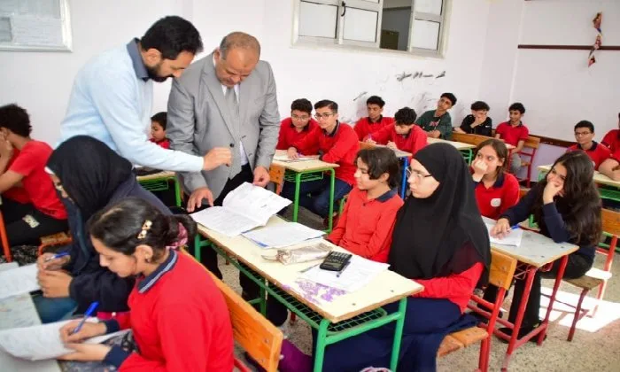 بورسعيد تُجهز لامتحانات نهاية العام: 130 ألف طالب يتقدمون للاختبارات غدًا بورسعيد تُجهز لامتحانات نهاية العام: 130 ألف طالب يتقدمون للاختبارات غدًا