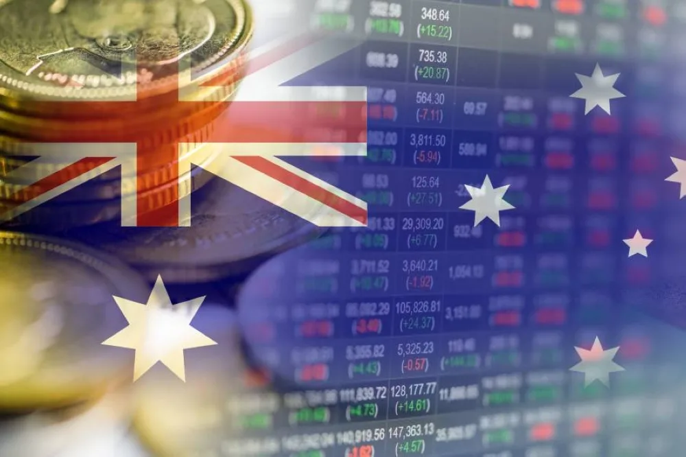 بورصة أستراليا تستمر في الارتفاع مع توقعات تخفيض أسعار الفائدة، والبنوك تدفع الحركة للأمام. بورصة أستراليا تستمر في الارتفاع مع توقعات تخفيض أسعار الفائدة، والبنوك تدفع الحركة للأمام.
