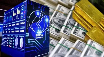 بورصة إسطنبول تستمر في الارتفاع.. وانخفاض ملحوظ في أسعار الذهب