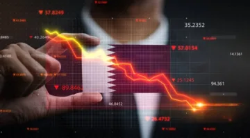 بورصة قطر تسجل تراجعًا بنسبة 0.78% في نهاية التداول بسبب ضغوط من قطاع البنوك