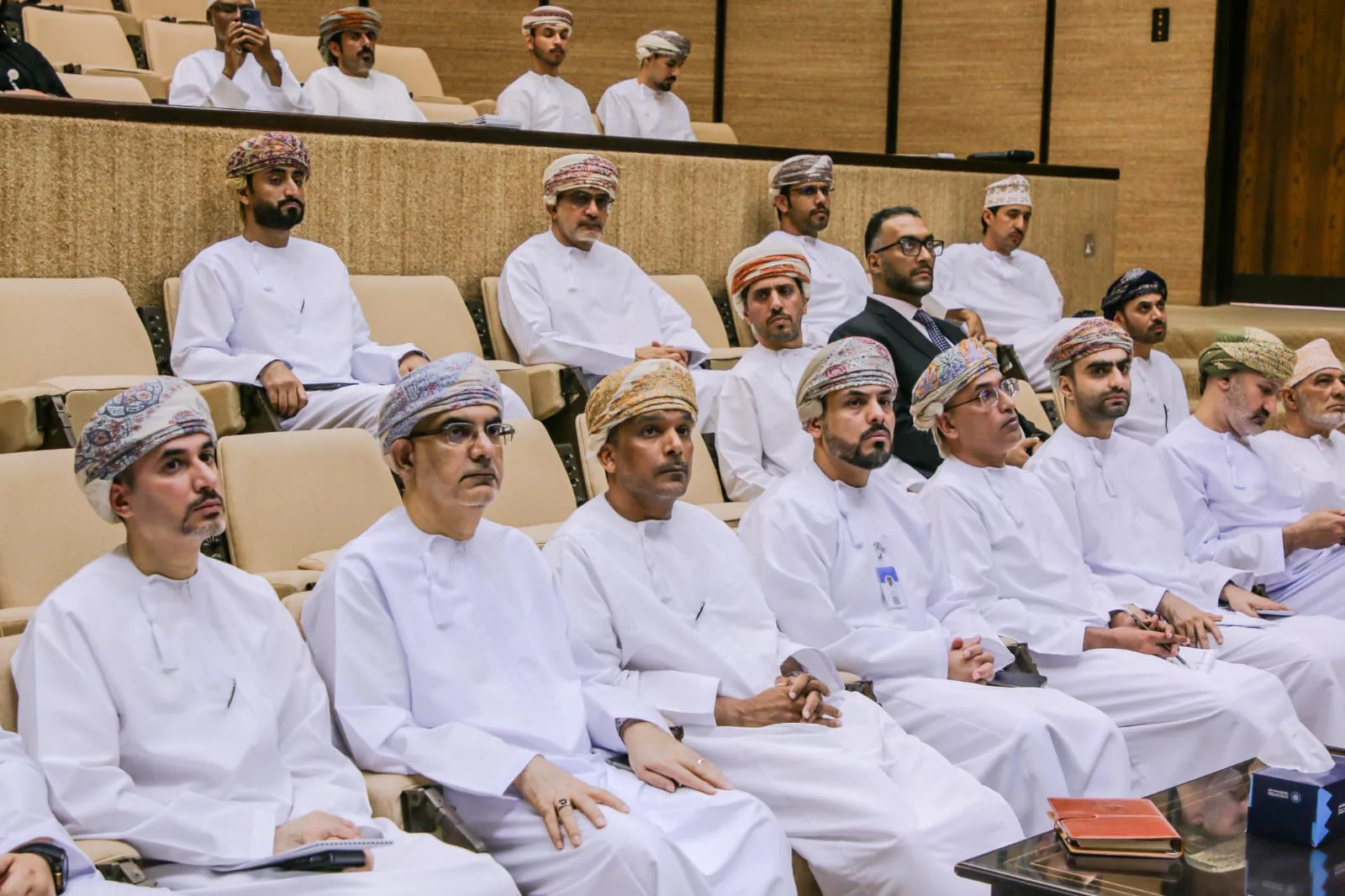بورصة مسقط تسلّط الضوء على سوق الشركات الواعدة