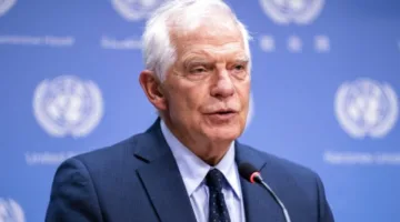 بوريل إلى نتنياهو: “وصفنا بمعاداة السامية صادم ومؤسف”