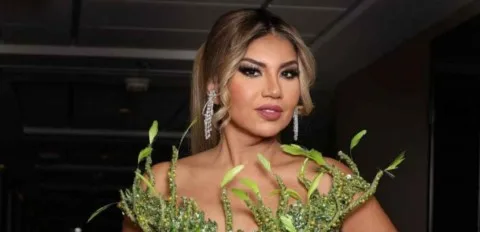 بوسي شلبي ترد على الضجة بفيديو زواجها من محمود عبد العزيز: “حقوقك ستعود يا حاج محمود”