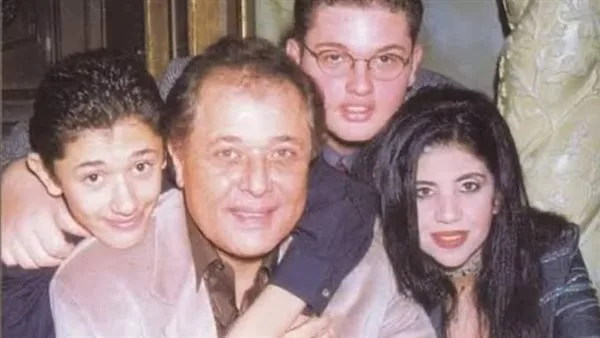 بوسي شلبي توجه رسالة للراحل محمود عبد العزيز: "حقك هيرجع"