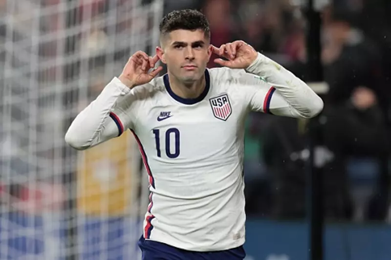 بوليسيتش يستبعد من تشكيلة المنتخب الأمريكي في الكأس الذهبية بوليسيتش يستبعد من تشكيلة المنتخب الأمريكي في الكأس الذهبية