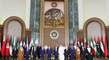 “بيان بغداد” يعبر عن تقديره لمساهمة سلطنة عُمان في تعزيز الأمن والاستقرار الإقليمي والدولي.