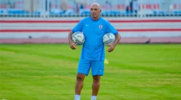 بيان رسمي: الزمالك يحل قضية دفع مستحقات جايمي باتشيكو