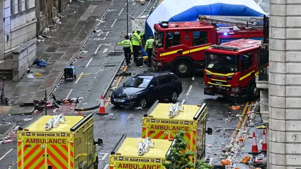 بيان رسمي من السلطات البريطانية بشأن ‘حادثة ليفربول’ بيان رسمي من السلطات البريطانية بشأن ‘حادثة ليفربول’