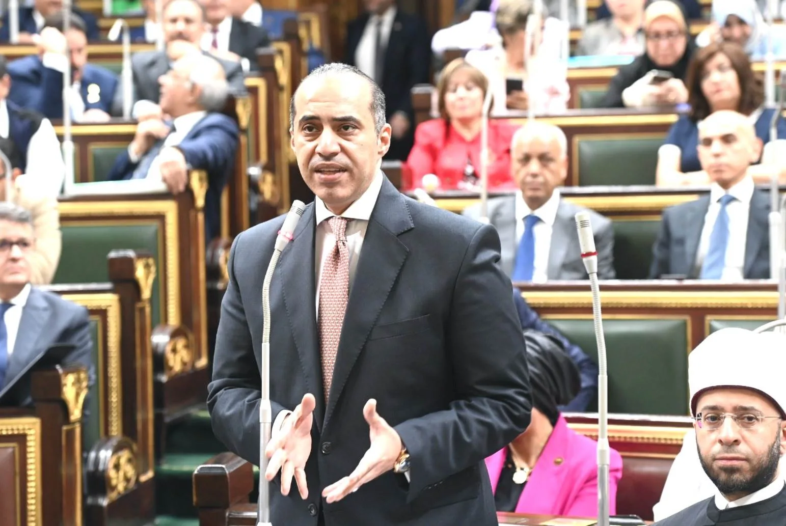 بيان عاجل من رئيس مجلس النواب بشأن التحركات في ملف قوانين الإيجار القديم