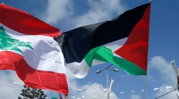 بيان لبناني فلسطيني: الالتزام بتوحيد السلاح تحت سلطة الدولة اللبنانية وتعزيز التعاون الأمني في المخيمات الفلسطينية.