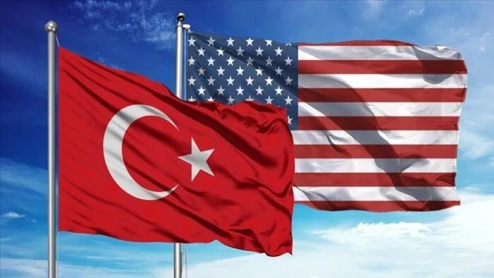 بيان مشترك بين أمريكا وتركيا يبرز الالتزام بتحقيق سوريا مستقرة وآمنة بيان مشترك بين أمريكا وتركيا يبرز الالتزام بتحقيق سوريا مستقرة وآمنة