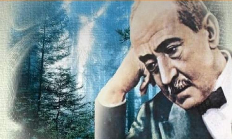 بيت الشعر يحيي ذكرى تنصيب "شوقي" أميرا للشعراء