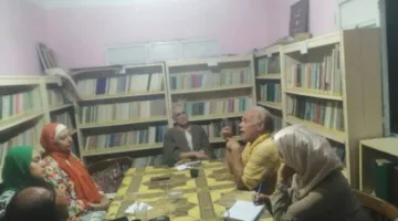 بيت ثقافة طوخ في القليوبية يُقيم أمسية شعرية بعنوان ‘عندما يعبّر البسطاء عن مشاعرهم’