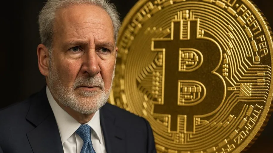 بيتر شيف ينتقد بيتكوين مجددًا ويؤكد أنها لا تمثل ملاذًا آمنًا