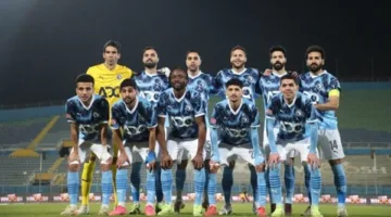 بيراميدز: لن نسمح بالصمت أمام الظلم الواضح والانحياز لطرف محدد