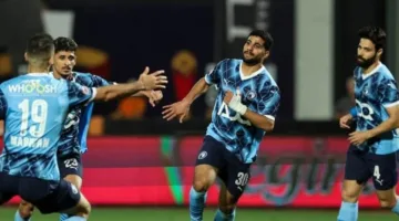 بيراميدز: نواجه تحديات والاتحاد لا يولي لنا أي اهتمام