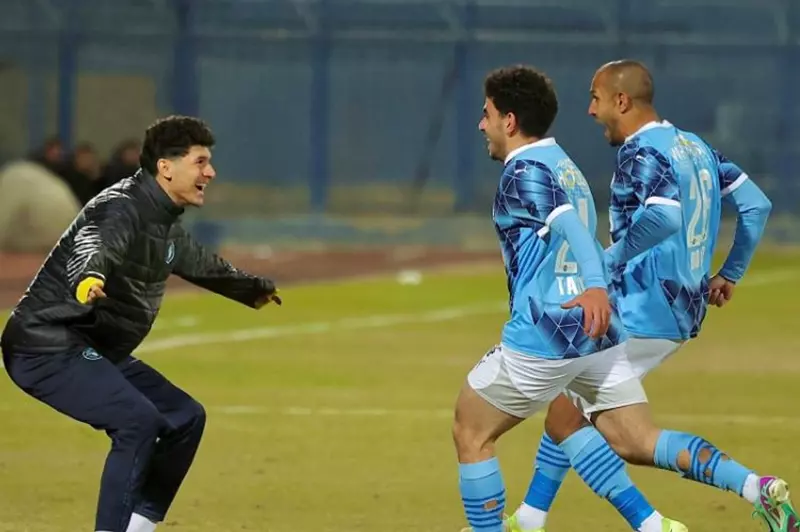 بيراميدز يتفوق على الأهلي بروح الـ+90.. كيف ساهمت الأهداف القاتلة في صراع الصدارة؟