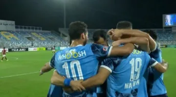 بيراميدز يتفوق على سيراميكا كليوباترا بهدفين في الشوط الأول من الدوري «فيديو»