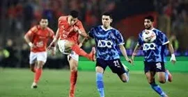 بيراميدز يتنافس مع الأهلي على الحصول على خدمات الهداف