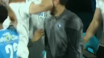 بيراميدز يحتفل بلقب الدوري بعد انتصاره على سيراميكا بخماسية (صور)