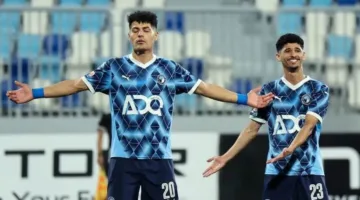 بيراميدز يحقق انتصارا كبيرا على سيراميكا كليوباترا بخمسة أهداف ويتطلع لقرار “كاس”