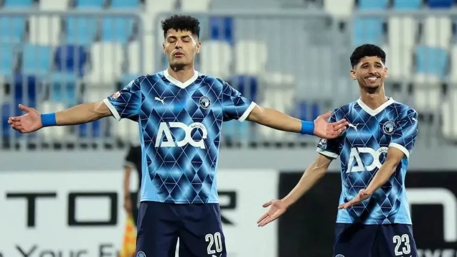 بيراميدز يحقق انتصارا كبيرا على سيراميكا كليوباترا بخمسة أهداف ويتطلع لقرار “كاس” بيراميدز يحقق انتصارا كبيرا على سيراميكا كليوباترا بخمسة أهداف ويتطلع لقرار “كاس”