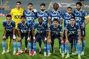 بيراميدز يحقق انتصاراً على بتروجت بهدفين لمروان حمدي في دوري النيل