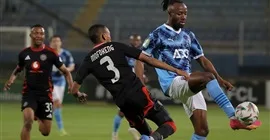 بيراميدز يحقق انتصاراً كاسحاً على سيراميكا كليوباترا (5-1) في نهاية الدوري