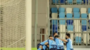 بيراميدز يحقق انتصاراً كبيراً على سيراميكا كليوباترا بخمس أهداف في ليلة هزيمة الدوري المصري.