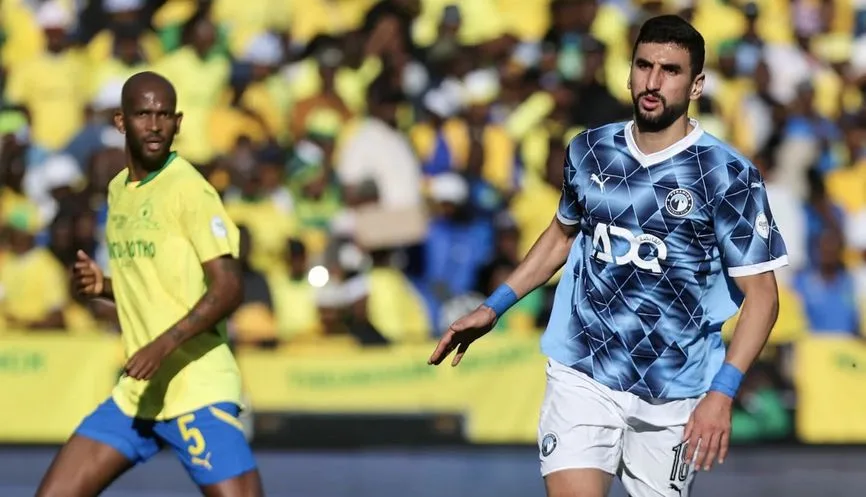 بيراميدز يحقق تعادلًا في اللحظات الأخيرة أمام صن داونز بيراميدز يحقق تعادلًا في اللحظات الأخيرة أمام صن داونز