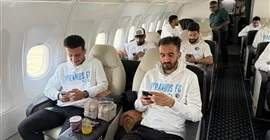 بيراميدز يسافر إلى جنوب إفريقيا لملاقاة صن داونز في مباراة الذهاب لنهائي دوري أبطال إفريقيا