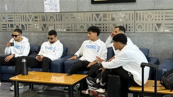 بيراميدز يستعد لملاقاة صن داونز في نهائي دوري أبطال إفريقيا اليوم بيراميدز يستعد لملاقاة صن داونز في نهائي دوري أبطال إفريقيا اليوم
