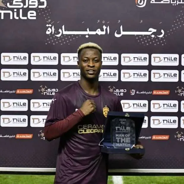 بيراميدز يستغني عن لاعب أجنبي جديد بتوجيه من يورتشيتش.. وخطة الزمالك للتعاقد معه. بيراميدز يستغني عن لاعب أجنبي جديد بتوجيه من يورتشيتش.. وخطة الزمالك للتعاقد معه.