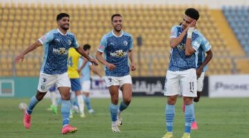بيراميدز يسعى للحفاظ على الصدارة أمام فاركو بالدوري المصري.. اليوم
