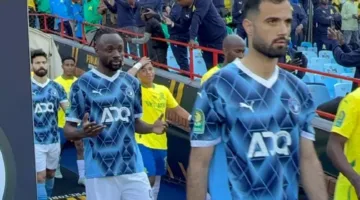 بيراميدز يسيطر على المباراة.. تغطية الشوط الأول من نهائي دوري أبطال أفريقيا (فيديو)