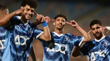 بيراميدز يغادر القاهرة الأربعاء لملاقاة صن داونز في نهائي دوري أبطال إفريقيا