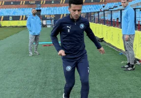 بيراميدز يفتقد لاعباً مهماً في مواجهة صن داونز بنهائي دوري أبطال إفريقيا