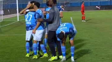بيراميدز يكشف عن سبب عدم مشاركة صديق إيجولا في مباراة صن داونز