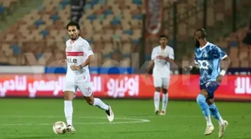 بعد تحفظ إدارة الزمالك، أحمد حمدي يختار دفع نفقات رحلته إلى ألمانيا لإثبات استعداده