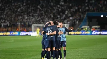 بيراميدز يوضح سبب عدم قبول “كاس” تعليق الإعلان عن بطل الدوري المصري