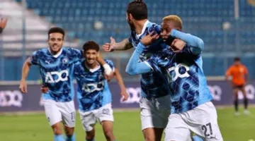 بيراميدز يوضح سبب غياب إيجولا عن مباراة صنداونز في نهائي دوري أبطال أفريقيا