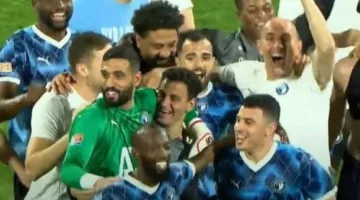 بيراميدز يوضح لـ«الأسبوع» سبب احتفال اللاعبين بعد الانتصار على سيراميكا كليوباترا