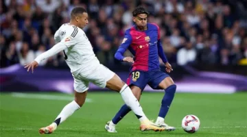 بيريز يتخذ قرارًا هامًا قبل مباراة الكلاسيكو بين ريال مدريد وبرشلونة