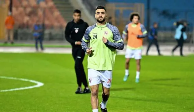 بيسيرو: أوصي إدارة الزمالك بالتخلي عن هذا اللاعب بيسيرو: أوصي إدارة الزمالك بالتخلي عن هذا اللاعب